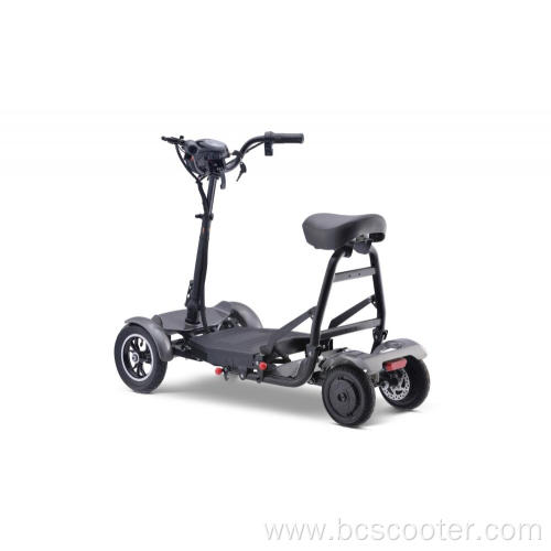 four Wheel Mobility Scooter Electric Mobility Scooter Adult